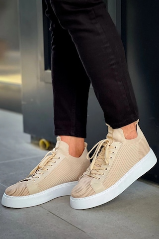 Natural Shoes Mn2423 - Tbt Erkek Ayakkabı Bej Bej