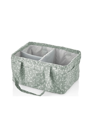 Babyjem Katlamalı Anne&bebek Organizer Yeşil Çiçek
