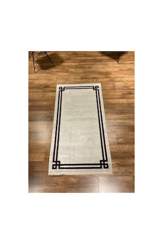 Amber 1009 Krem Halı Çok Renkli