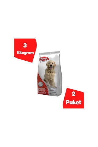 Energy Kuzu Etli Yetişkin Köpek Maması 2 x 3 KG