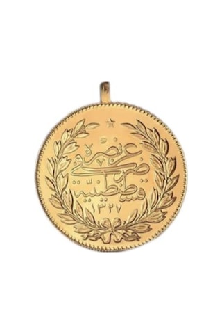 Tc. Darphane Agakulche Ziynet Reşat Altın