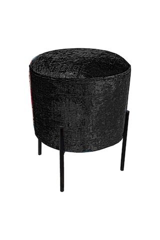 Beymobilya Puf Yuvarlak (Çelik Ayak) (520893841)