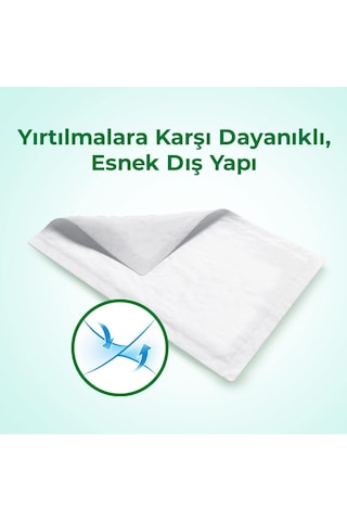 Evony Belbantlı Yetişkin Hasta Bezi Medium 30'lu Paket M