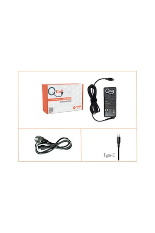 Lenovo Uyumlu Yoga Slim 7 15ıtl05 Adaptör