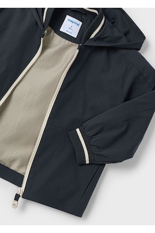 Mayoral 3428-40 Erkek Çocuk Füme Yağmurluk Füme