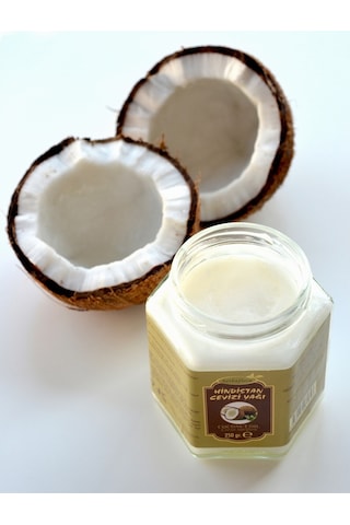 Herbaflora Hindistan Cevizi Yağı Coconut Oil 250 ML