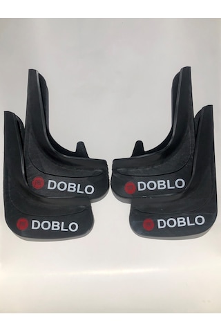 Fıat Doblo Dörtlü Çamurluk.Tozluk Fıat Doblo Dörtlü Çamurluk.Tozluk