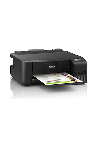Epson L1250 Renkli Inkjet Tanklı Yazıcı (Uyumlu Mürekkepli)