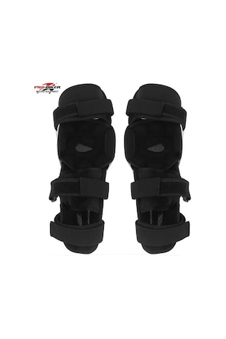Pro Biker 800962 Mafsallı Darbelere Karşı Dayanıklı Motorsiklet Dizlik Yeşil