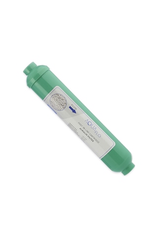 Mineral Alkalin 3Lü Su Arıtma Filtresi