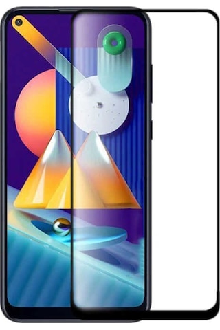 Noktaks - Xiaomi Mi 10 Pro Uyumlu - Ekran Koruyucu Süper Pet Ekran Koruyucu Jelatin - Şeffaf
