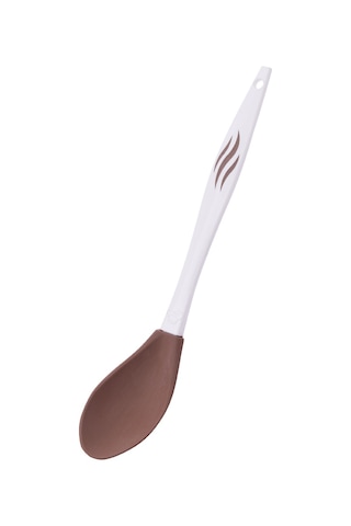 Silicolife Şefin Kaşık Kahverengi