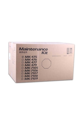 Kyocera Mk-475 Maintenance-kit Kyocera Mk-475 Maintenance-kit
