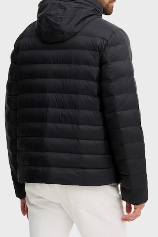 Calvin Klein Erkek Mont Lv04rc511g Ub1 Siyah Siyah