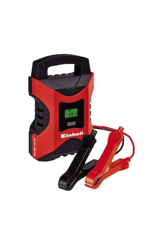 Einhell CC-BC 10 Dijital Akü Şarj Cihazı - 1002241
