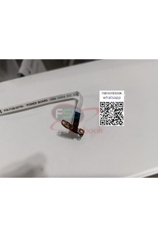 Lenovo Uyumlu Ideapad A10 Power Switch Tetik Start Buton