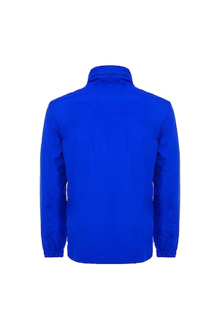 Umbro Erkek Yağmurluk Dry Park Special Tm-0003 Saks Mavi