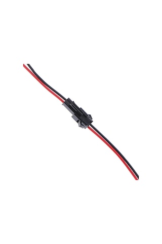 Powermaster Ic-261j Jst Sm 2 Pin Kablolu Konnektör Takım