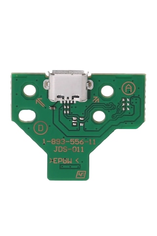 Ps4 Uyumlu Kol Şarj Soketi Jds-011