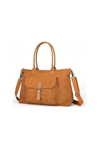 Cactive Kanvas Taba Unisex Seyahat Çantası Ctv1306 L.edıtıon 001