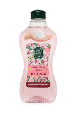 Köpük Sabun 3'lü Japon Kiraz 1.5 L Ve Rosıe