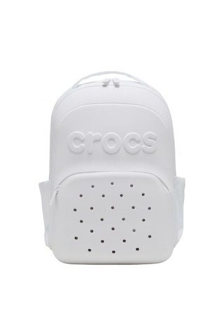 Crocs Classics Backpack Sırt Çantası Beyaz