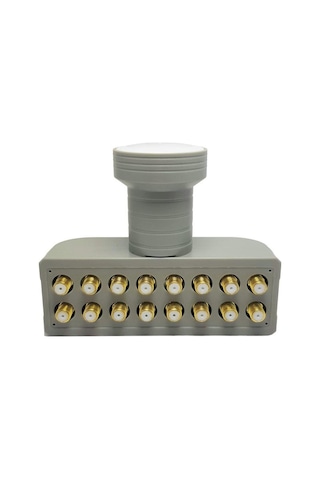 Rose RLE-1600 0.1dB Full HD 4K Universal Hexademical LNB