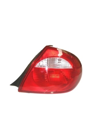 Neon Stop Lambası Sağ Kırmızı / Beyaz 5303543ac Eagle Eyes Serisi 03 / 05
