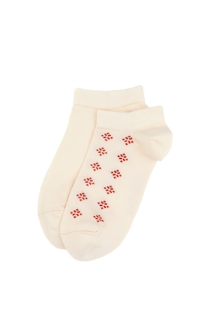 U.S. Polo Assn. Kadın 2'li Patik Çorap 50317999-VR071