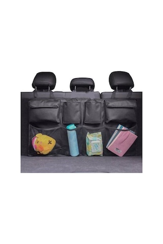 Araba/Araç/Oto İçi Bagaj Eşya Düzenleyici Organizer Çantası