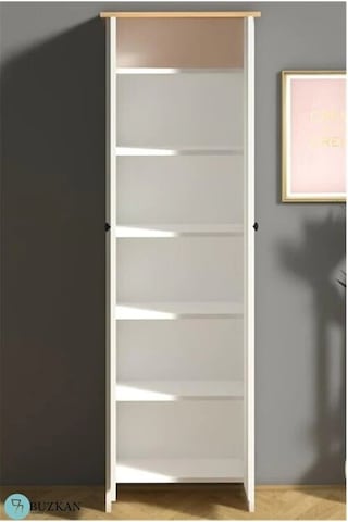 %100 Mdf Maxi Ayakkabılık Country Beyaz