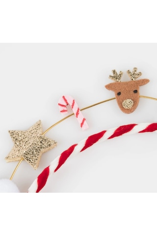 Meri Meri - Festive Icon Headband - Yeni Yıl Taç 0 - 99