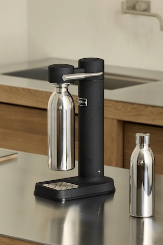 Aarke To-go Bottle Izole Termos Şişe Silver