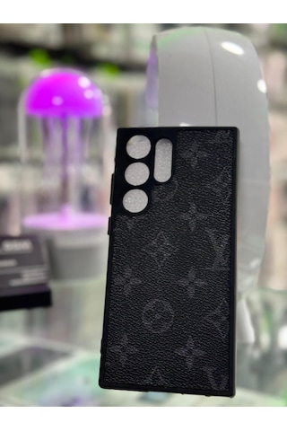 Samsung Uyumlu S23 Ultra Desenli Kılıf