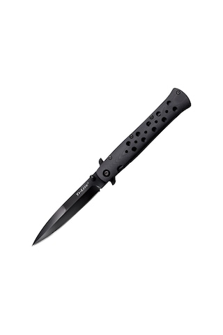 Cold Steel Ti-lite G10 Handle S35vn Kamp Çakı Siyah 17382651