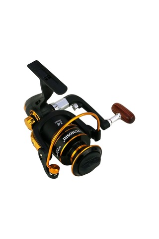 Sones Yumoshı Jx6000 Metal Döner Olta Makarası