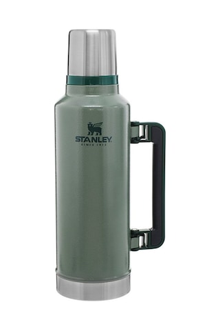 Stanley Classic 1.9 Litre Vakumlu Termos 10-07934-003 Yeşil