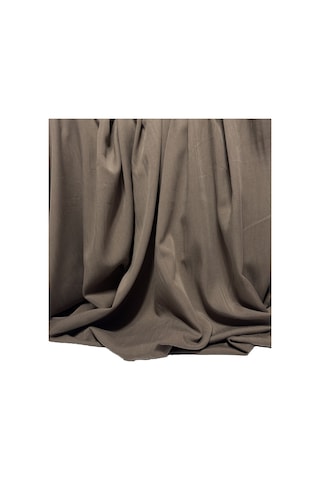 %100 Organik Tencel Kumaş En 150 Cm Elbise, Gömlek, Pantolon Tunik Ev Tekstili 11 -1 Vizon