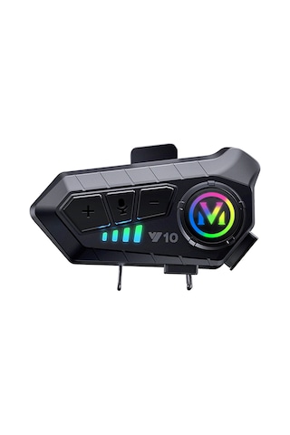 Hallow Y10 Bluetooth Kasklarla Uyumlu İnterkom