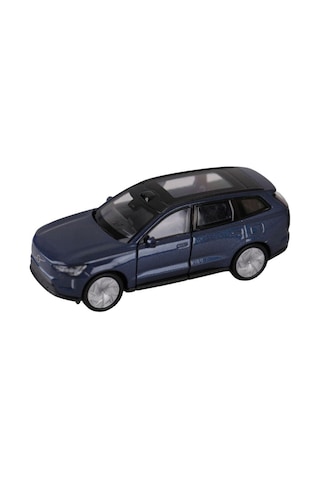 Welly Volvo Ex90 Diecast Model Araba 11 Cm - Metal Çek Bırak Oyuncak