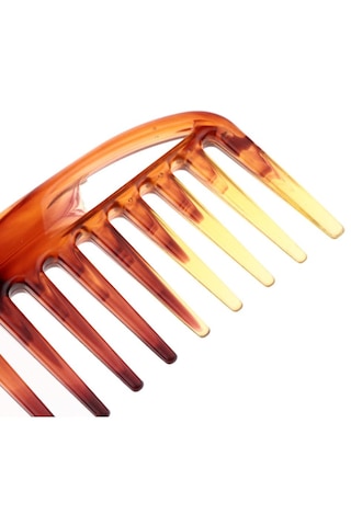 Homyl Profesyonel Dolaşık Açıcı Tarak Geniş Diş Saç 03