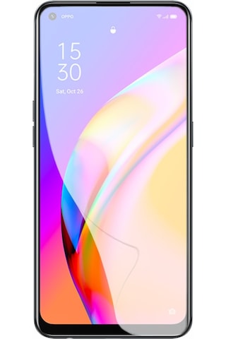 Oppo A94 Nano Kırılmaz Cam Ekran Koruyucu Şeffaf