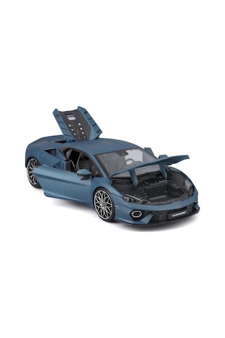 1/18 Lamborghini Temerario 2025 Model Araba Mavi