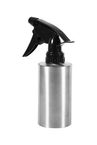 Geeroyoo 304 Paslanmaz Çelik 350ml Sprey Sulama Kabı - Buhar/akı Kontrol, Çok Amaçlı Bitki, Saç Bakımı, Temizlik