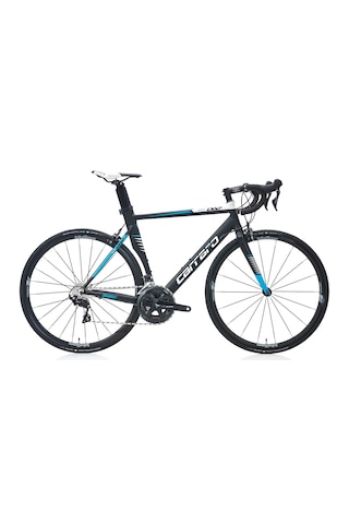 Carraro Race 062 Aero 50 Cm 22-v Kumpas Fren Yol Bisikleti Beyaz - Siyah - Turkuaz
