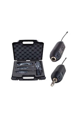 Magicvoice Mv-19589 Uhf Mini Yaka -Kürsü Kablosuz Enstrüman Mikro