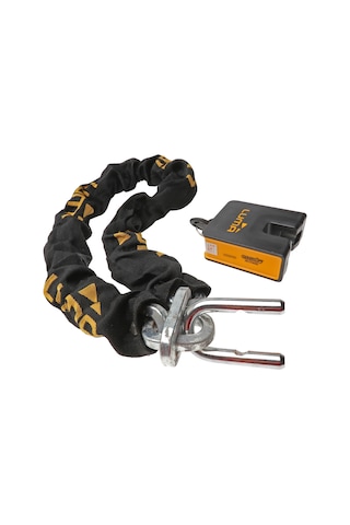 1.70 Metre Granit Dövme Çelik Güvenlik Sertifikalı Zincir Kilit