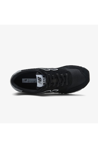 New Balance 565 Erkek Siyah Günlük Spor Ayakkabı - Ml565blk Siyah