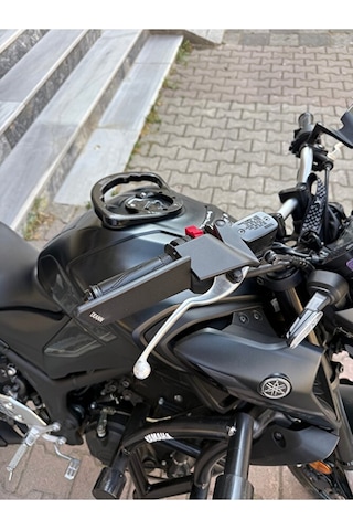 Motosiklet Yarasa Ayna H2 Ayna Gidon Üstü Arasmoto
