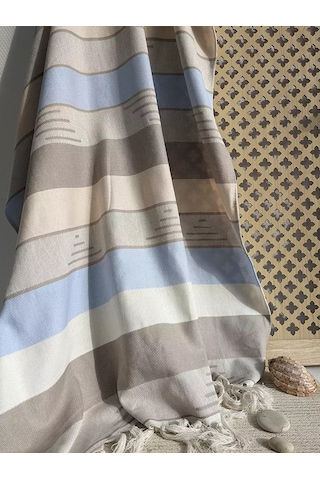 Cherir Plaj Havlusu Pestemal 70 140cm 237374933 Keten